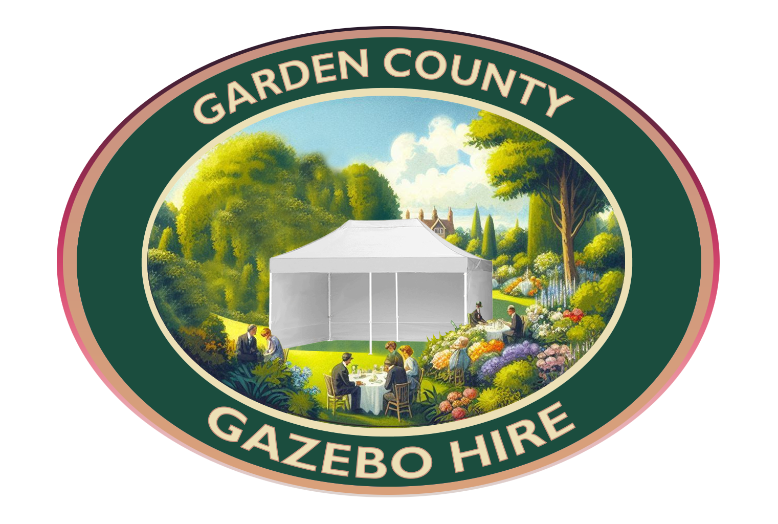 GARDEN COUNTY GAZEBO HIRE